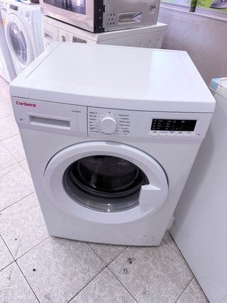 Lavadora Corbero 7kg