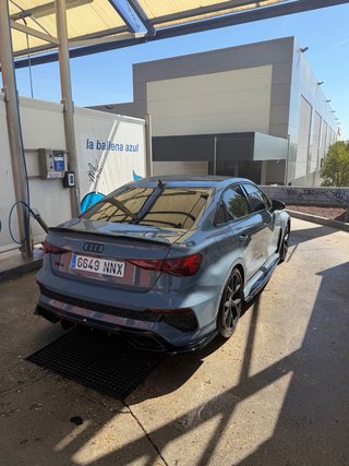 Audi RS3 2023