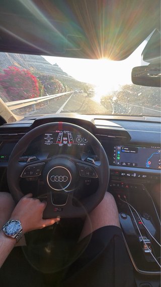 Audi RS3 2023