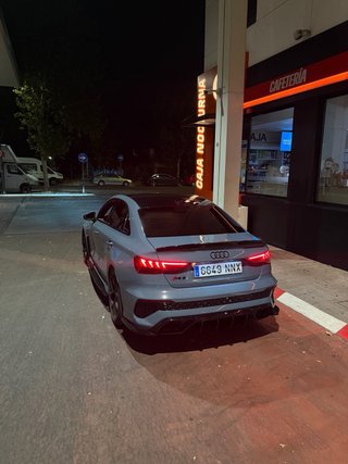 Audi RS3 2023
