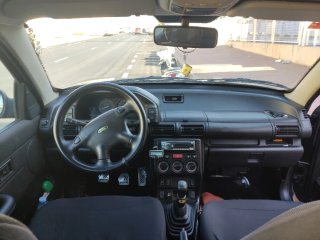 Land Rover Freelander 2003