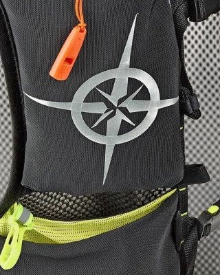 Chaleco Trail Running Columbus 5L Nuevo