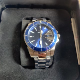 Orologio Sector Uomo 450 Cassa 41mm