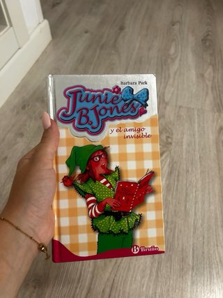 Libros Junie B. Jones