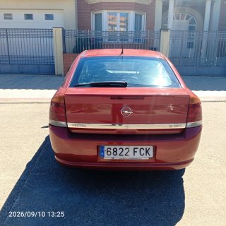 Opel Vectra 2006