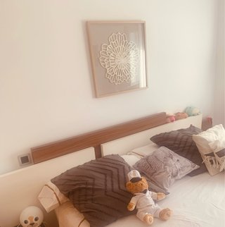 Cabecero Madera Maciza