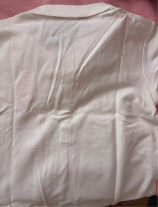 Polo Ralph Lauren Blanco Rosa