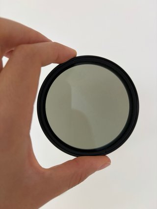 Filtro Polaroid HD 72mm