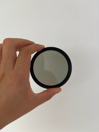 Filtro Polaroid HD 72mm
