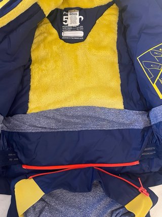 Conjunto nieve niño Wedze, 3-4 años ajustable.