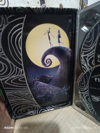 Pesadilla Antes de Navidad. Edición Coleccionista