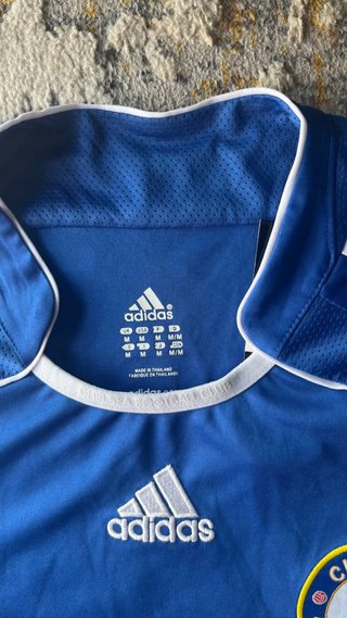 Camiseta Chelsea Retro 2006/07 Lampard #8