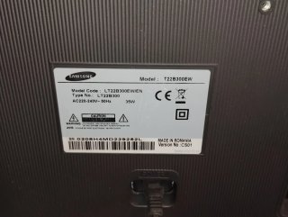 Samsung TV o Monitor 22 Negro