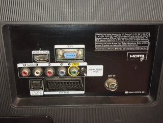 Samsung TV o Monitor 22 Negro