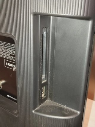 Samsung TV o Monitor 22 Negro