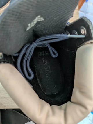 Botín Marypaz Azul Marino Talla 36