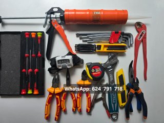 Manitas / montaje y reparaciones Valencia