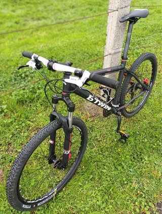 Bicicleta MTB B'TWIN Python