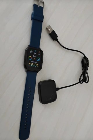 Smartwatch Motast Nero