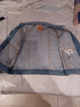 Chaqueta Vaquera Levi's Azul