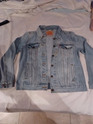 Chaqueta Vaquera Levi's Azul