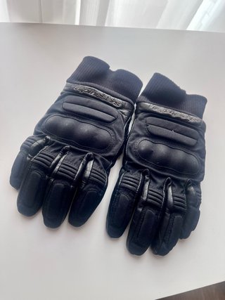 Guantes Alpinestars Invierno Negros
