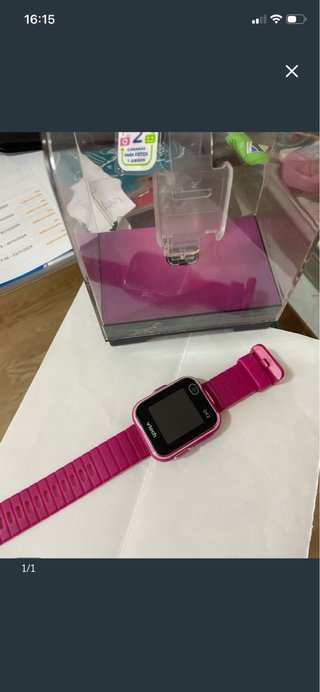 Orologio per Bambini VTech Rosa
