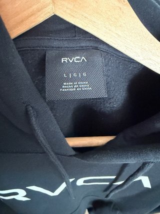 Sudadera RVCA