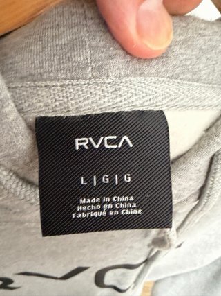 Sudadera RVCA