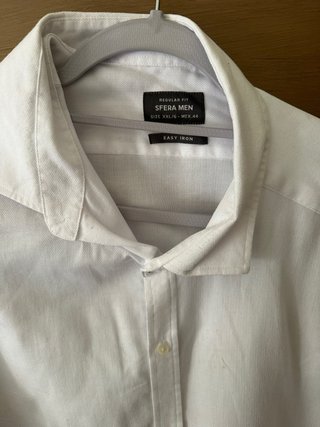Lote 3 Camisas Manga Larga Cortefiel