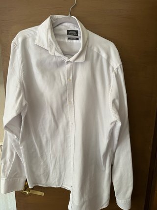 Lote 3 Camisas Manga Larga Cortefiel