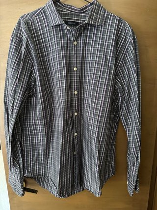 Lote 3 Camisas Manga Larga Cortefiel