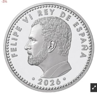 Moneda Campeones del Mundo FIFA 2026