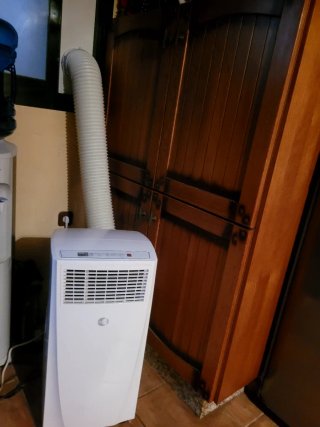 Aire Acondicionado Portátil