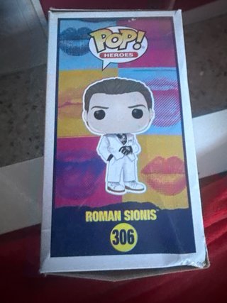 Funko Pop! Birds of Prey Roman Sionis 306
