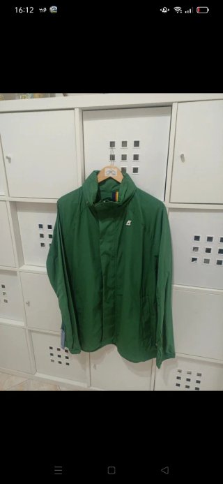 K-Way verde