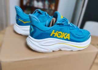 Hoka One One Clifton 10 Sneakers da corsa running