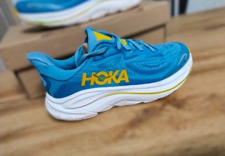 Hoka One One Clifton 10 Sneakers da corsa running
