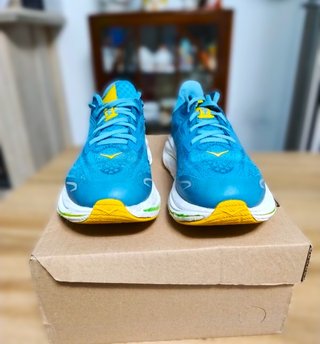Hoka One One Clifton 10 Sneakers da corsa running