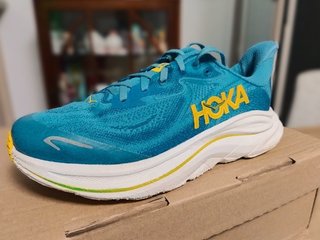 Hoka One One Clifton 10 Sneakers da corsa running