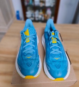 Hoka One One Clifton 10 Sneakers da corsa running