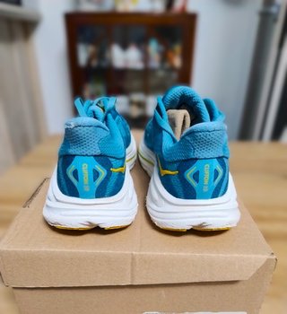 Hoka One One Clifton 10 Sneakers da corsa running