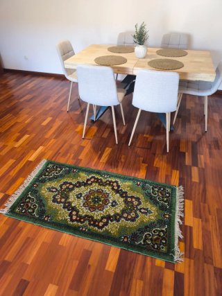 Alfombra Vintage Persa SIMBAD 130x70cm