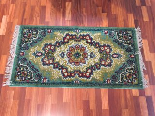 Alfombra Vintage Persa SIMBAD 130x70cm