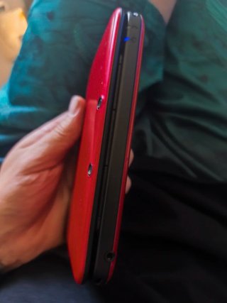 Nintendo 3DS XL + Cargador y Lápiz