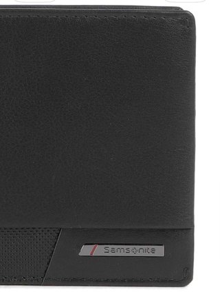 Cartera Samsonite Negra