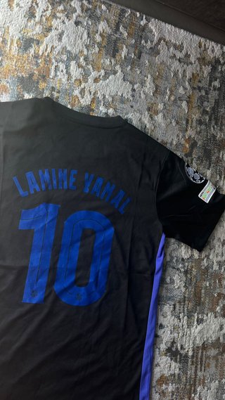 Camiseta FC Barcelona Edición Kobe Bryant