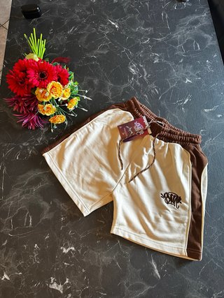 Syna World Shorts Beige e Marroni