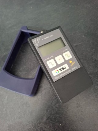 Medidor Potencia Óptico JDSU OLP-5