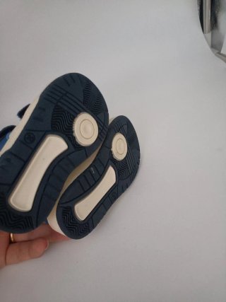 Scarpe bimbo Walkey tg 20 nuove